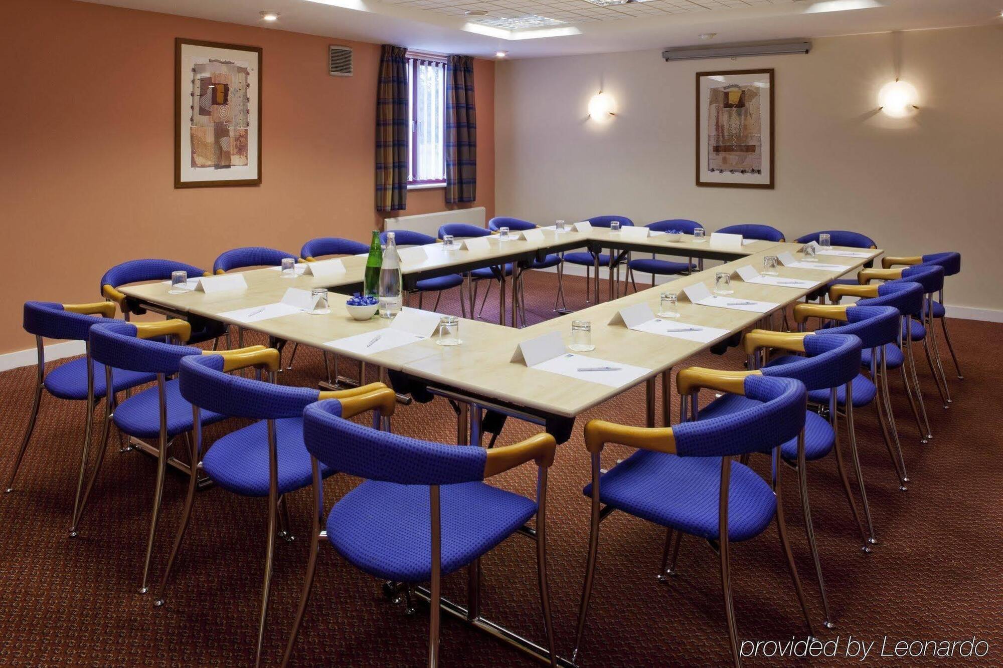 Holiday Inn Express Greenock, An Ihg Hotel Esterno foto